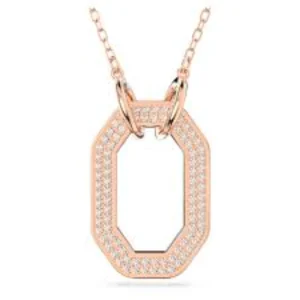 Swarovski SW5642389 Rose Gold Necklace