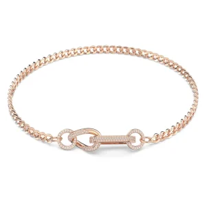 Swarovski SW5642687 5642687 Rose Gold Necklace