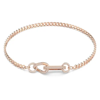 Swarovski SW5642687 5642687 Rose Gold Necklace