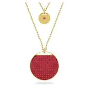 Swarovski SW5642940 Gold Necklace