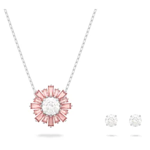 Swarovski SW5642974 Silver Set