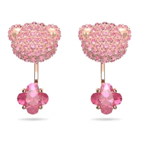 Swarovski SW5642982 Pink Earring