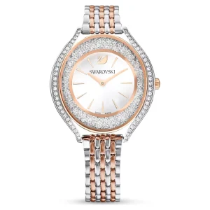 Swarovski SW5644075 Silver/Rose Watch