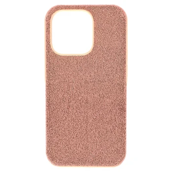 Swarovski SW5644924 Rose Gold Phone Case for iPhone 14 Pro
