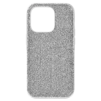 Swarovski SW5644928 Silver Phone Case for iPhone 14 Pro