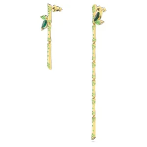 Swarovski SW5645372 Gold Earring