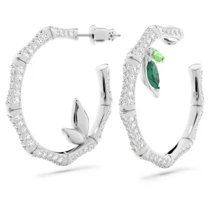Swarovski SW5645373 Silver Earring