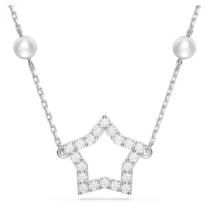Swarovski SW5645379 Silver Necklace