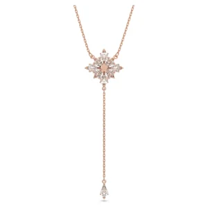Swarovski SW5645383 Rose Gold Necklace