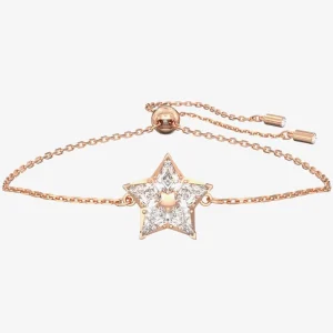 Swarovski SW5645460 Rose Gold Bracelet