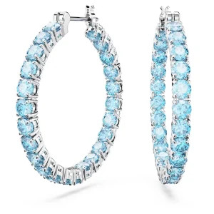 Swarovski SW5647446 Blue Earring