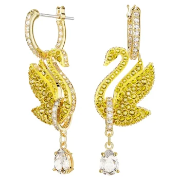 Swarovski SW5647543 Yellow Earring