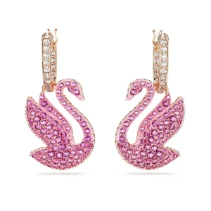 Swarovski SW5647544 Pink Earring