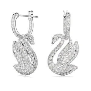 Swarovski SW5647545 Silver Earring