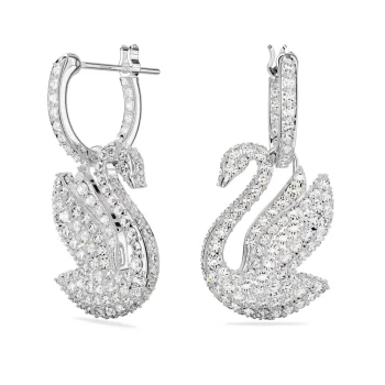 Swarovski SW5647545 Silver Earring