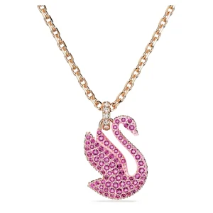 Swarovski SW5647552 Pink Necklace