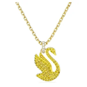 Swarovski SW5647553 Yellow Necklace