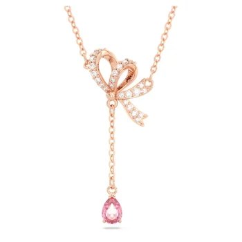Swarovski SW5647569 Rose Gold Necklace