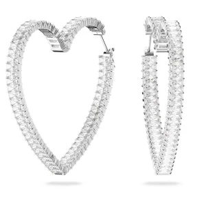 Swarovski SW5647591 Silver Earring
