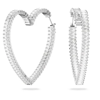 Swarovski SW5647591 Silver Earring
