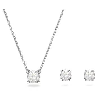 Swarovski SW5647663 Silver Set