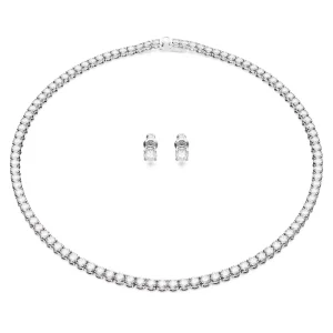 Swarovski SW5647730 Silver Set