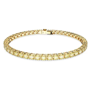 Swarovski SW5648934 5648934 Gold Bracelet