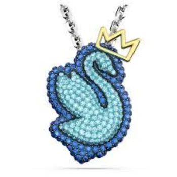 Swarovski SW5649194 Blue Necklace