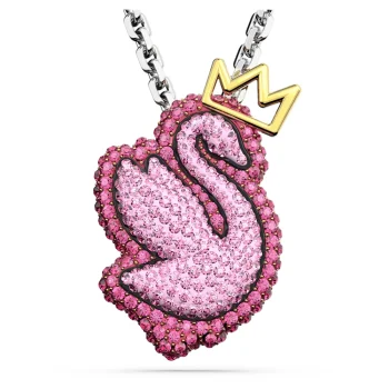 Swarovski SW5649195 Pink Necklace