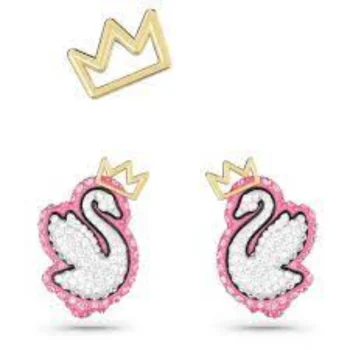 Swarovski SW5649197 Pink Earring