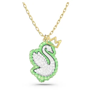 Swarovski SW5649198 Green Necklace