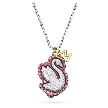 Swarovski SW5649200 Pink Necklace