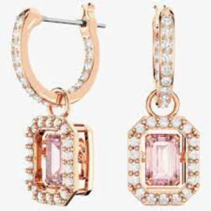 Swarovski SW5649474 Rose Gold Earring