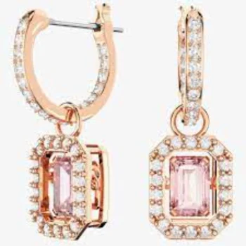 Swarovski SW5649474 Rose Gold Earring