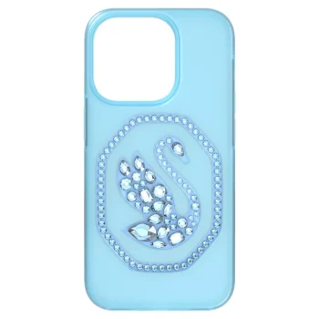 Swarovski SW5649832 Blue Phone Case for iPhone 14 Pro Max
