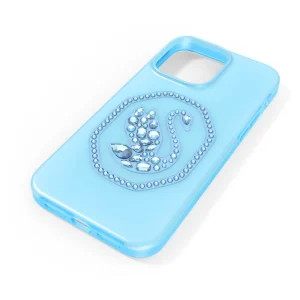 Swarovski SW5649833 Blue Phone Case for iPhone 14 Pro Max