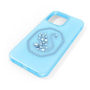Swarovski SW5649833 Blue Phone Case for iPhone 14 Pro Max