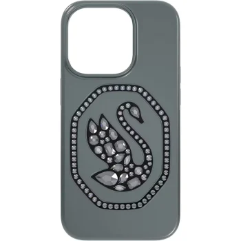 Swarovski SW5649839 Black Phone Case for iPhone 14 Pro