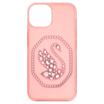 Swarovski SW5649849 Pink Phone Case for iPhone 14