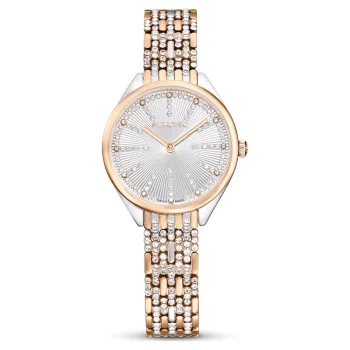 Swarovski SW5649987 Silver/Rose Ladies Watch