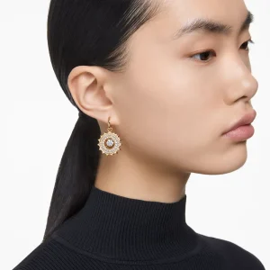 Swarovski SW5650364 Gold Earring