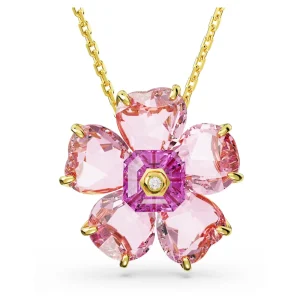 Swarovski SW5650569 Pink Necklace