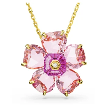Swarovski SW5650569 Pink Necklace