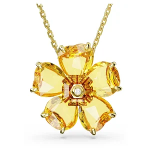 Swarovski SW5650570 Yellow Necklace