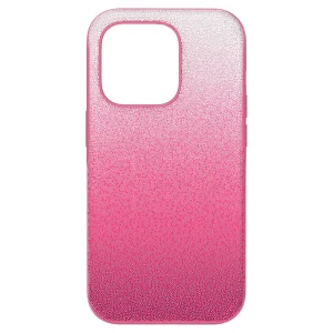 Swarovski SW5650833 Pink Phone Case for iPhone 14 Pro