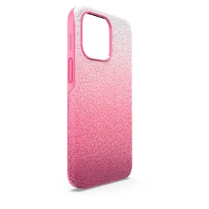 Swarovski SW5650835 Pink Phone Case for iPhone 13 Pro