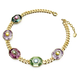Swarovski SW5651288 Gold Necklace