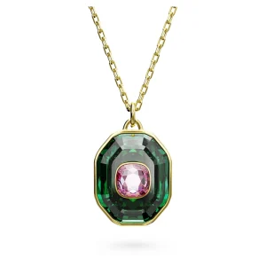 Swarovski SW5651292 Gold Necklace