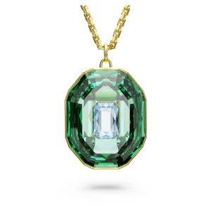 Swarovski SW5651293 Green Necklace