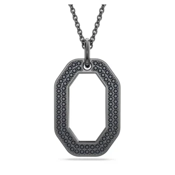 Swarovski SW5651703 Black Necklace